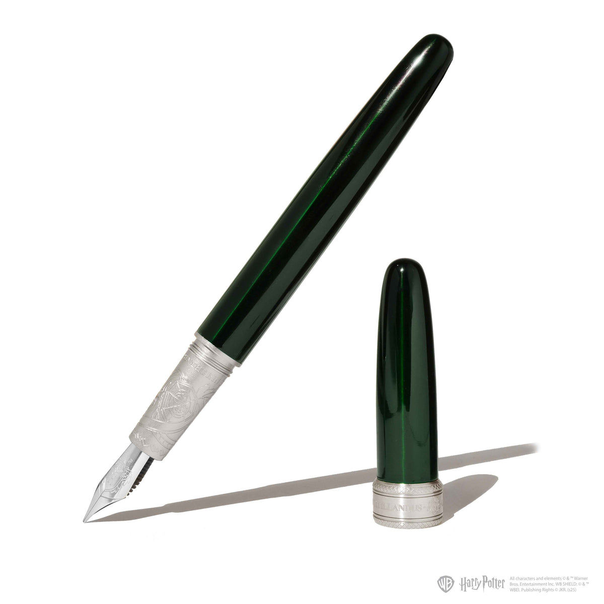 Warner Bros. | Harry Potter | Joule Fountain Pen | Slytherin House