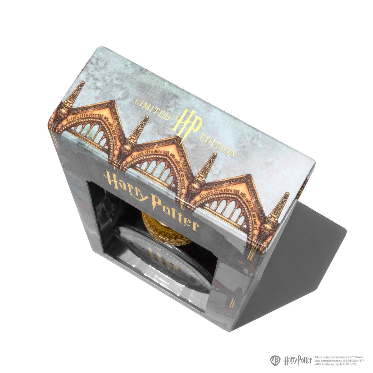 Warner Bros. | Harry Potter | Property of Hogwarts™ 38ml Ink | Limited Edition | The Mirror of Erised
