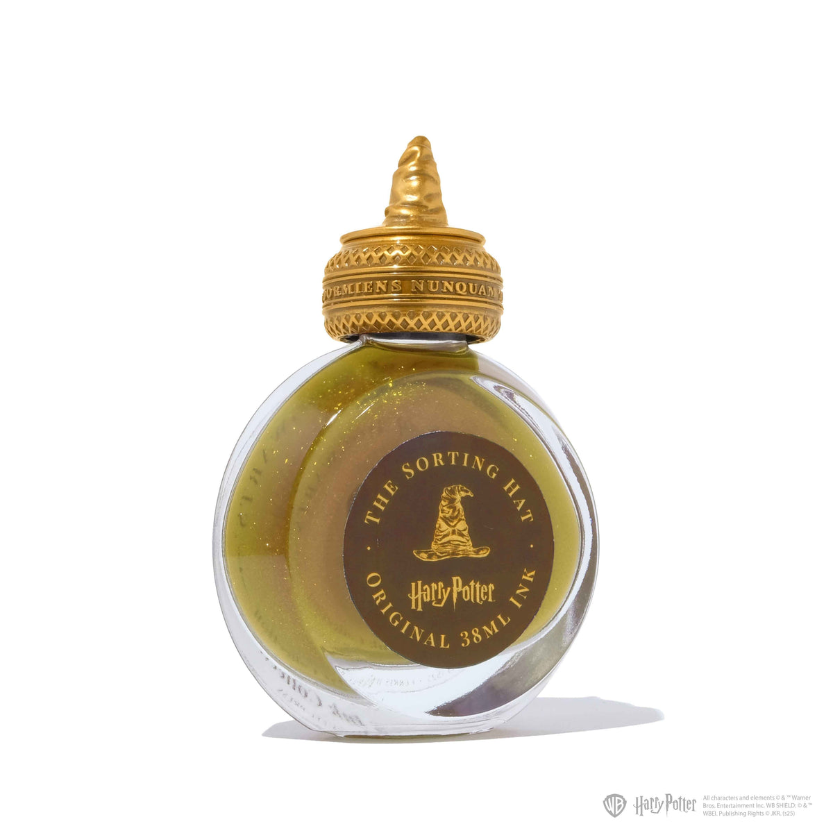 Warner Bros. | Harry Potter | Property of Hogwarts™ 38ml Ink | Limited Run | The Sorting Hat