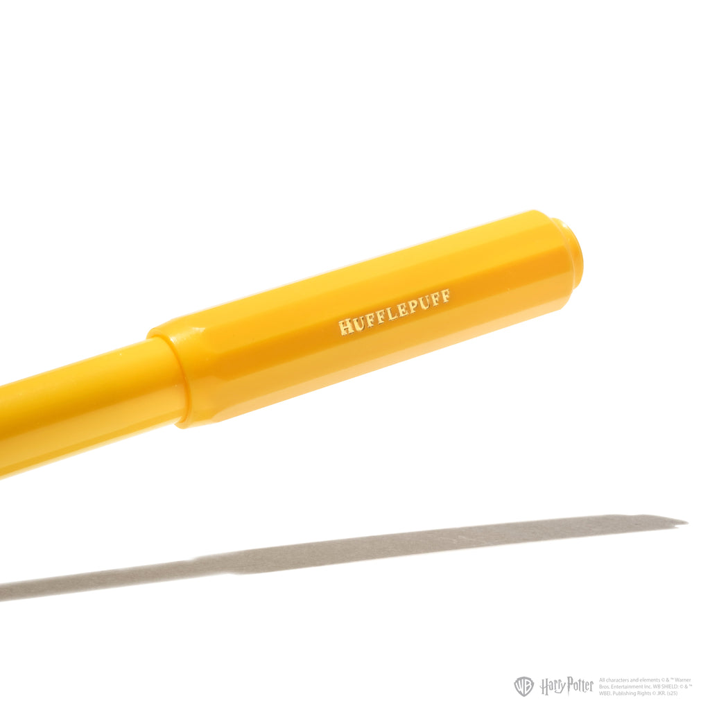 Warner Bros. | Harry Potter | Carousel Pen and Ink Set | Hufflepuff House
