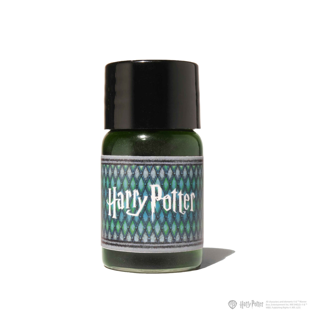 Warner Bros. | Harry Potter | Carousel Pen and Ink Set | Slytherin House