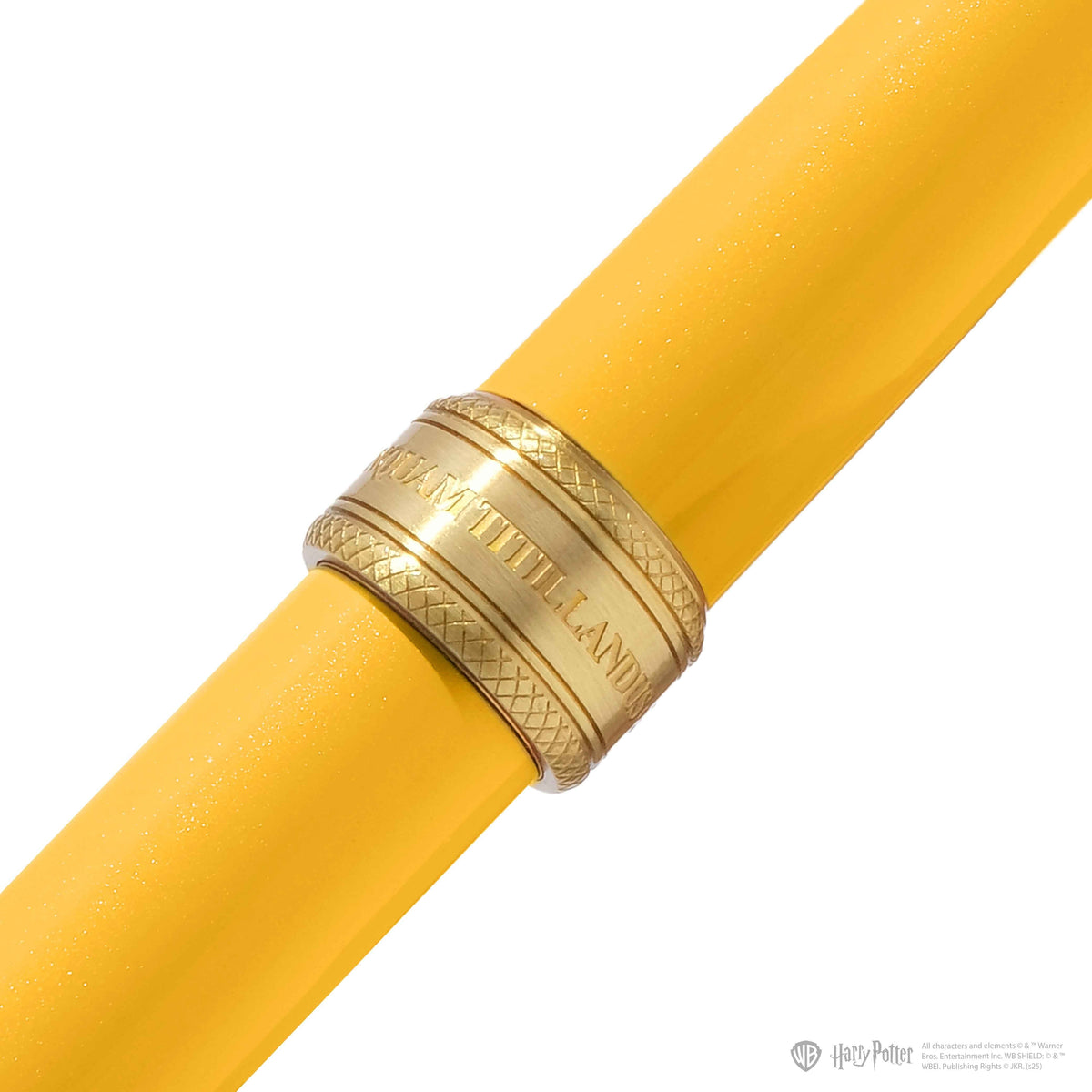 Warner Bros. | Harry Potter | Joule Fountain Pen | Hufflepuff House