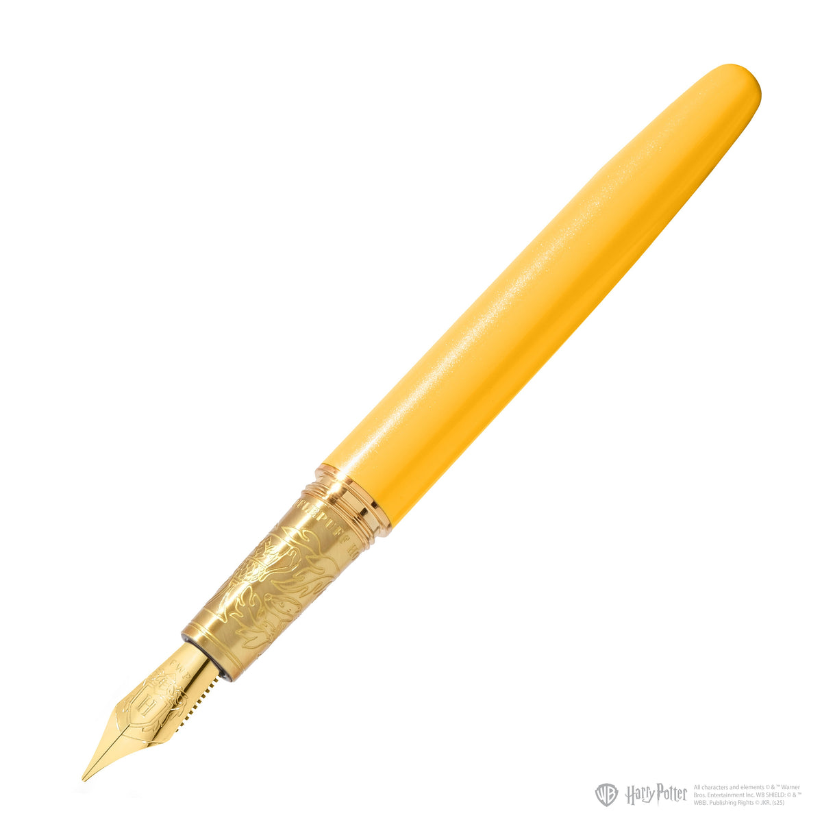 Warner Bros. | Harry Potter | Joule Fountain Pen | Hufflepuff House