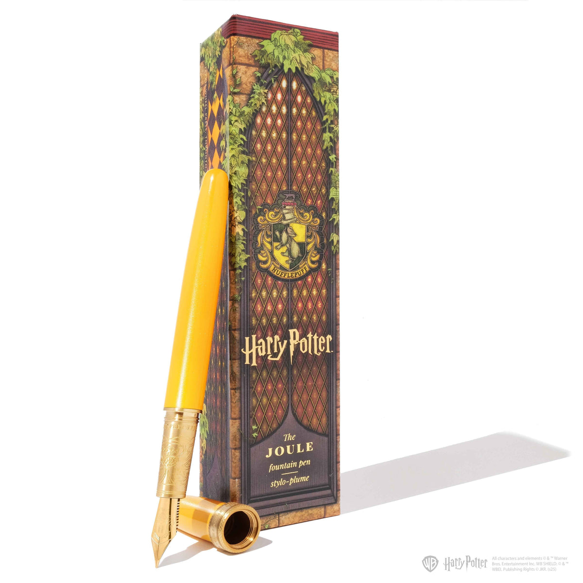 Warner Bros. | Harry Potter | Joule Fountain Pen | Hufflepuff House