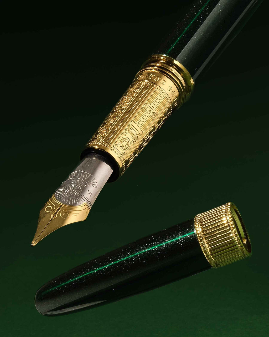 The Joule Fountain Pen - Miss Cora Lynn