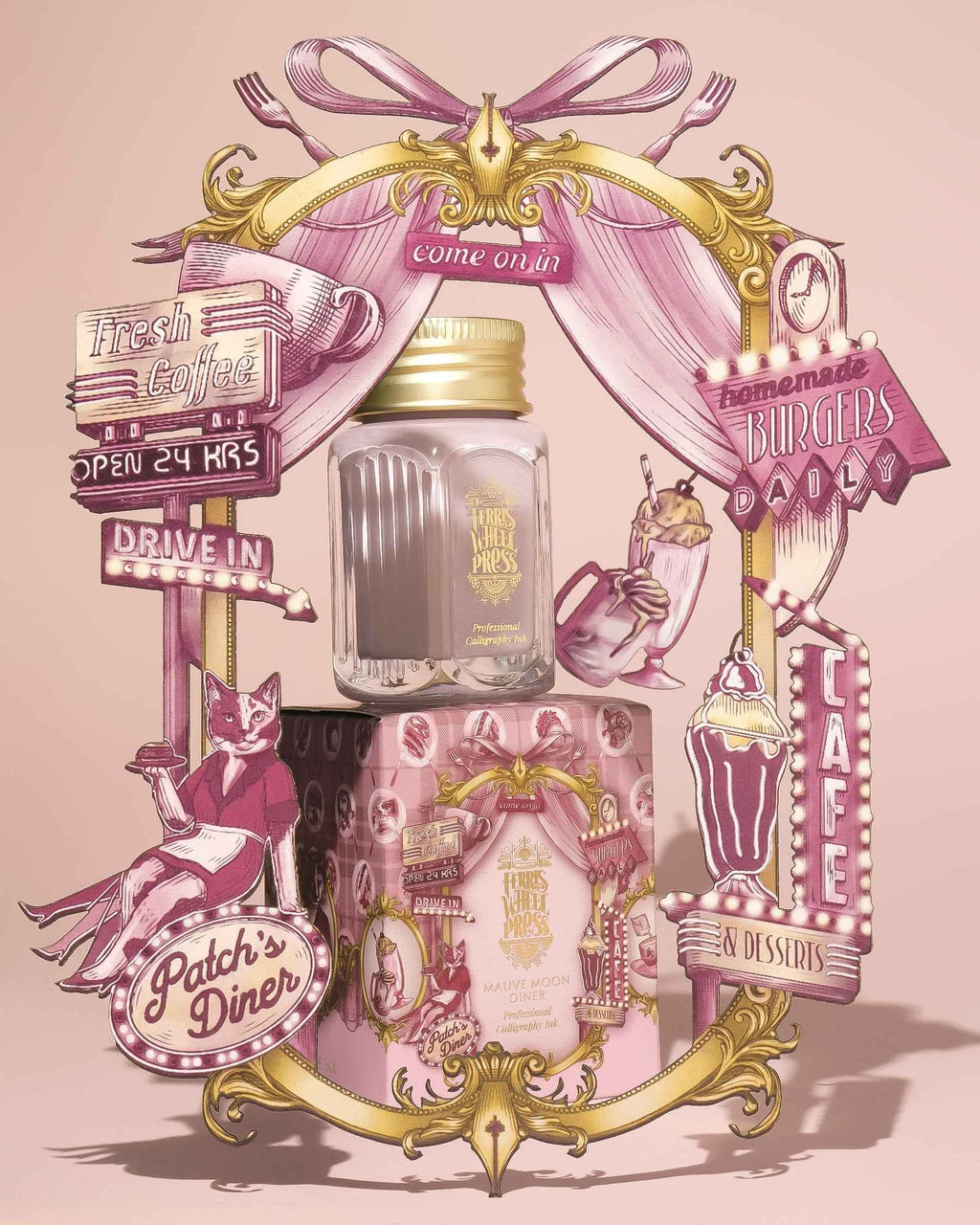 Mauve Moon Diner