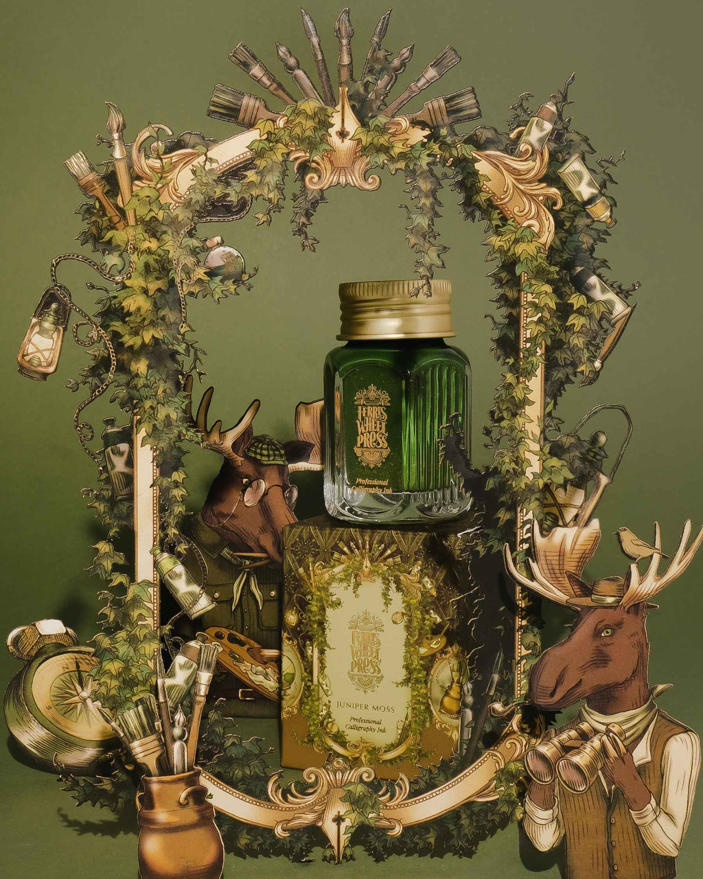 Juniper Moss