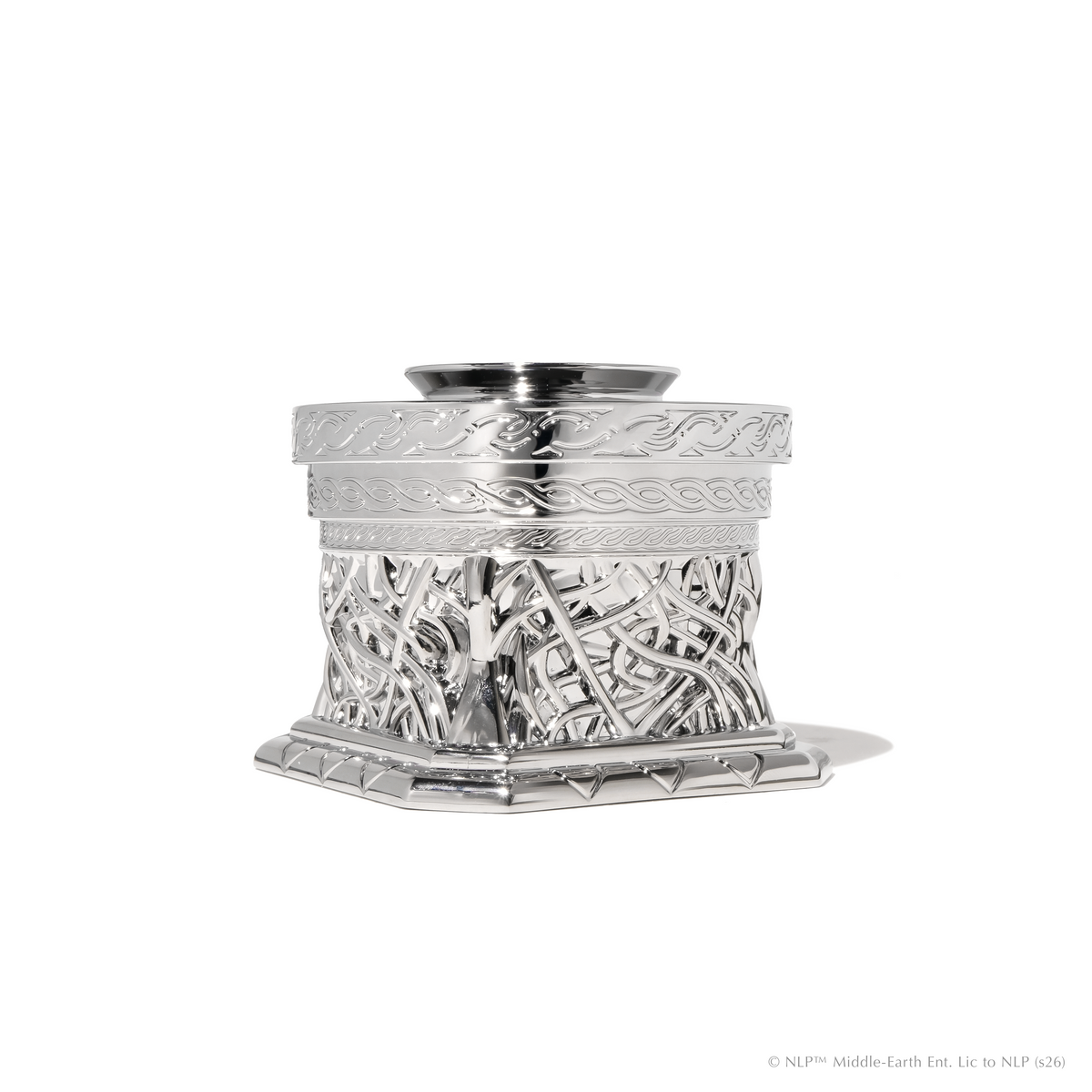 The Complete 28ml Ink Set + Mirror of Galadriel Polished Edition Inkwell