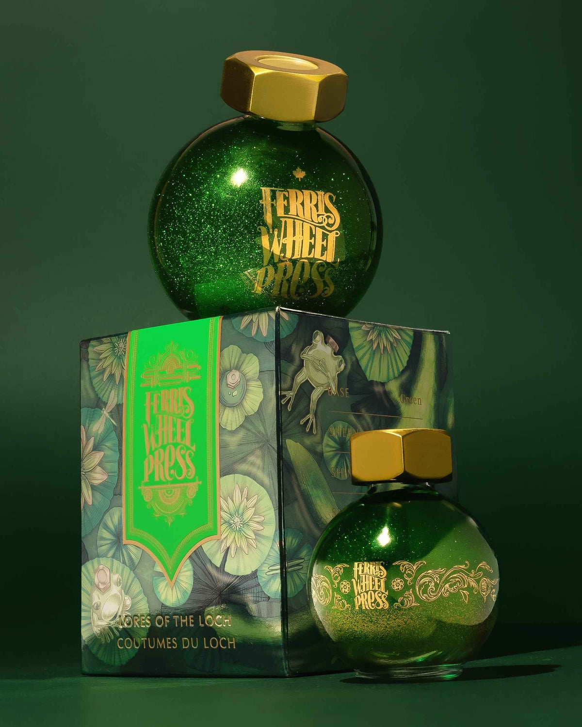 Bestiary Series | Lores of the Loch