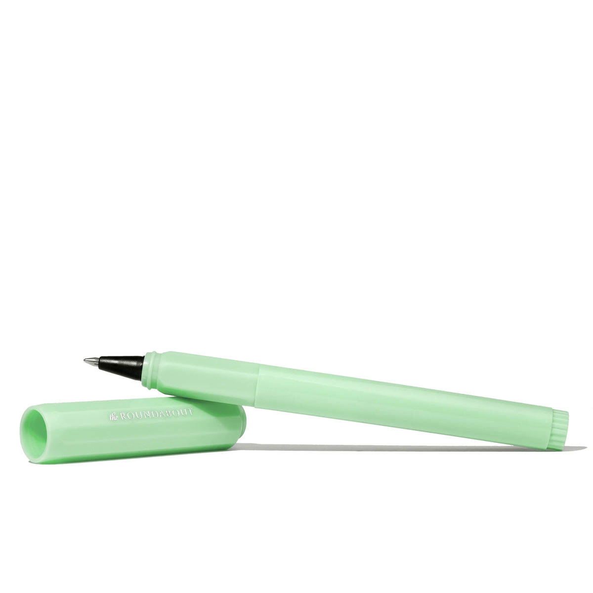 The Roundabout Rollerball Pen - Lost in the Leaves