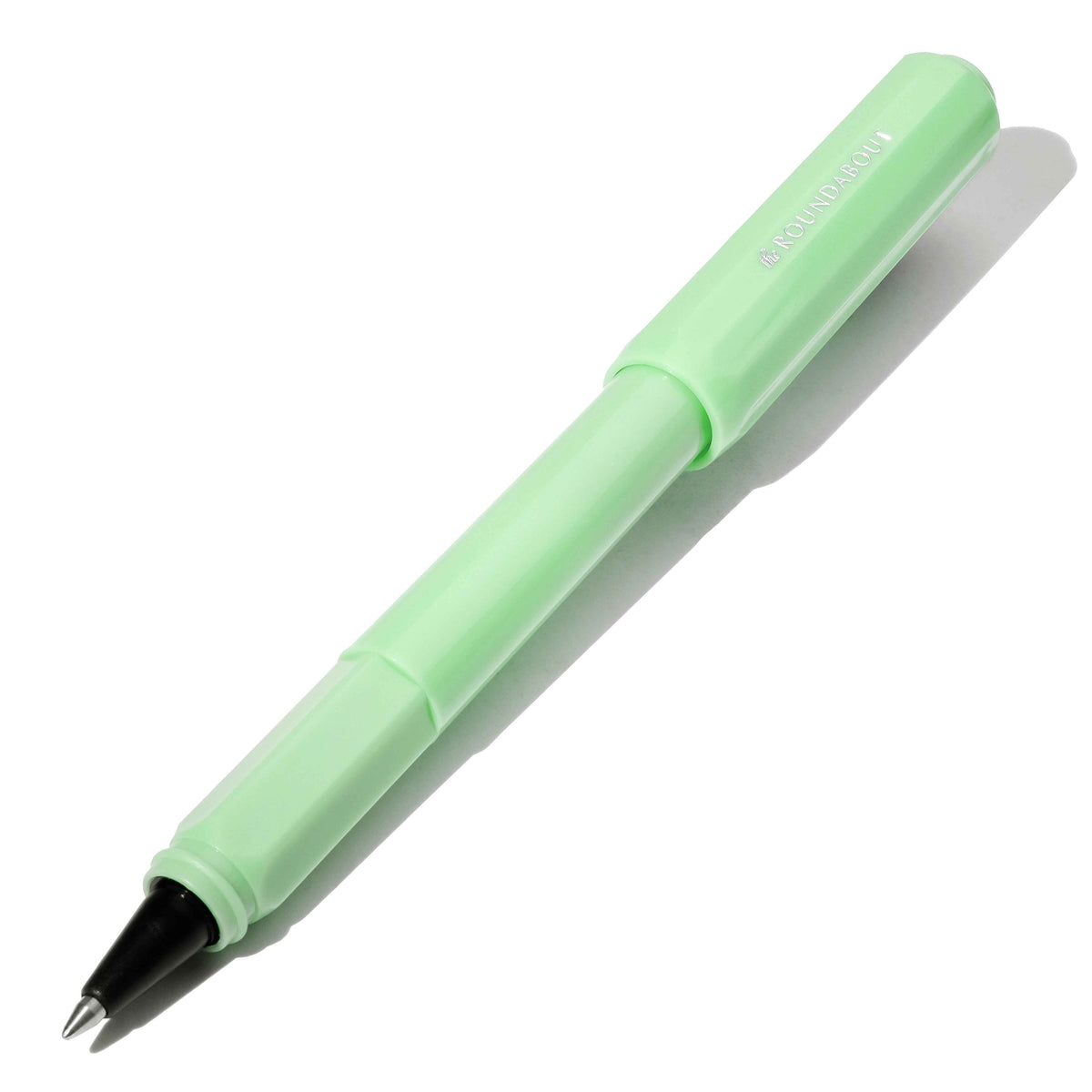 The Roundabout Rollerball Pen - Lost in the Leaves