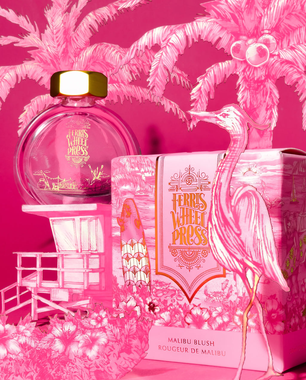 Malibu Blush