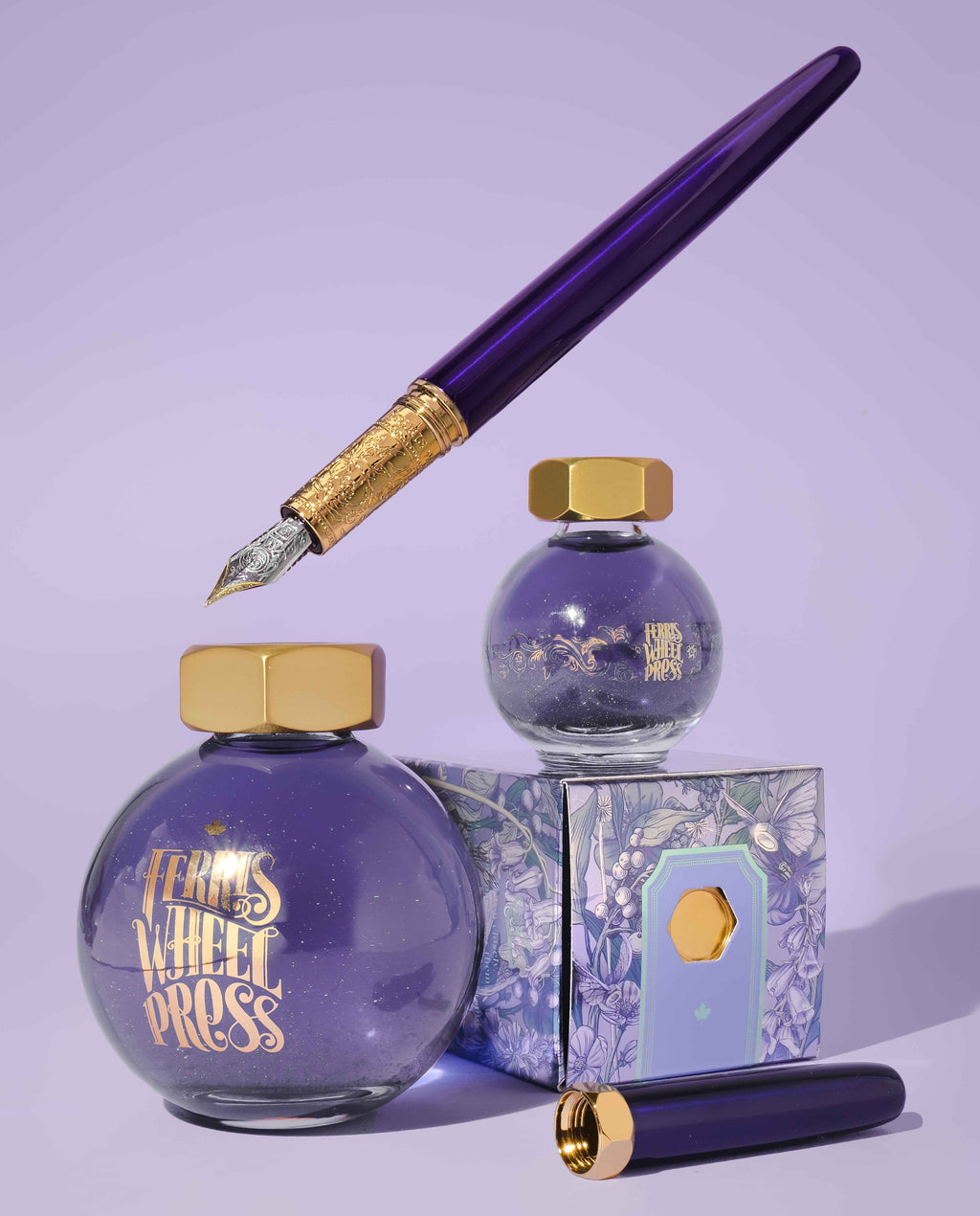 FerriTales | Bestiary Series | Moonbeam Meadows 85ml Ink