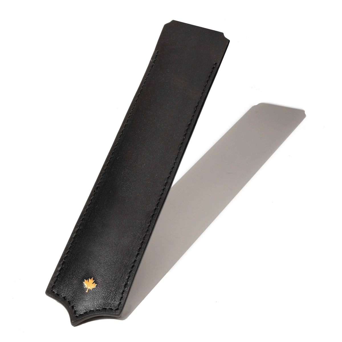 Full Grain Leather Pen Sleeve