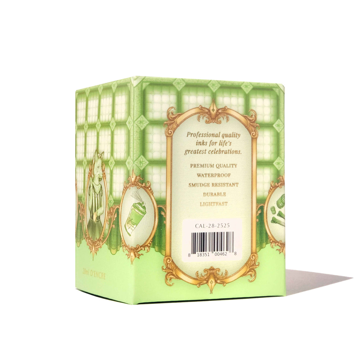 Perm Pistachio