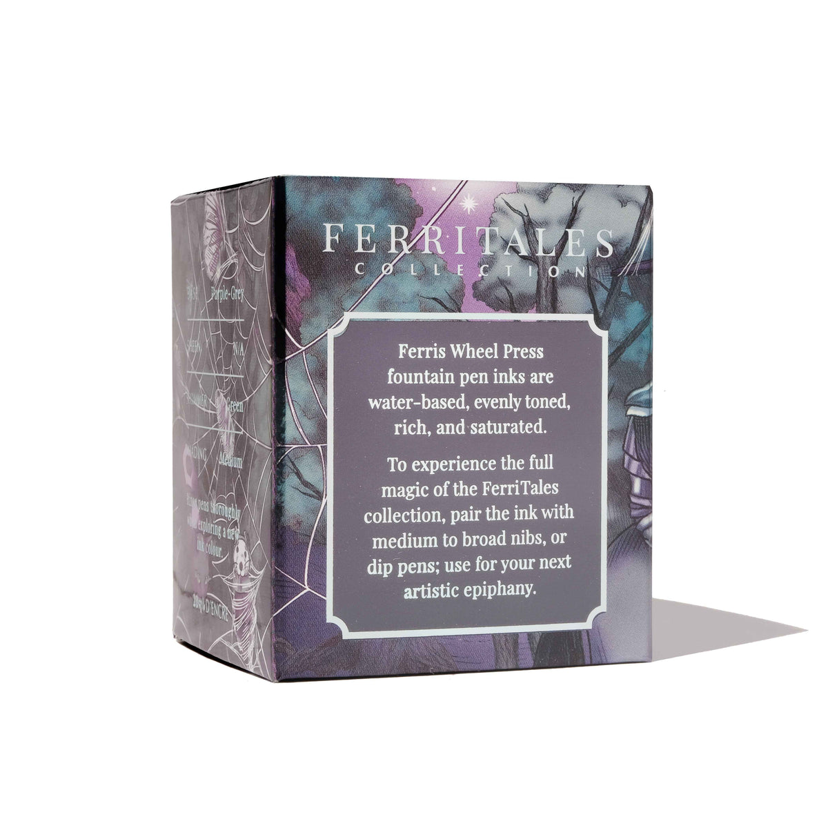 FerriTales | Bestiary Series | Phantom Mist 85ml Ink