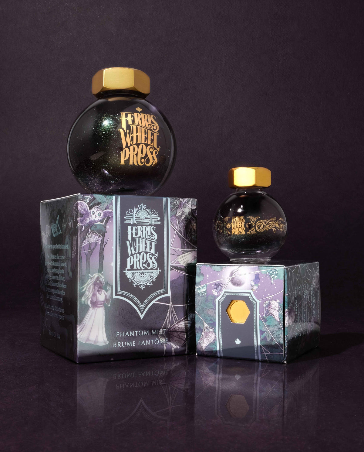 FerriTales | Bestiary Series | Phantom Mist 85ml Ink
