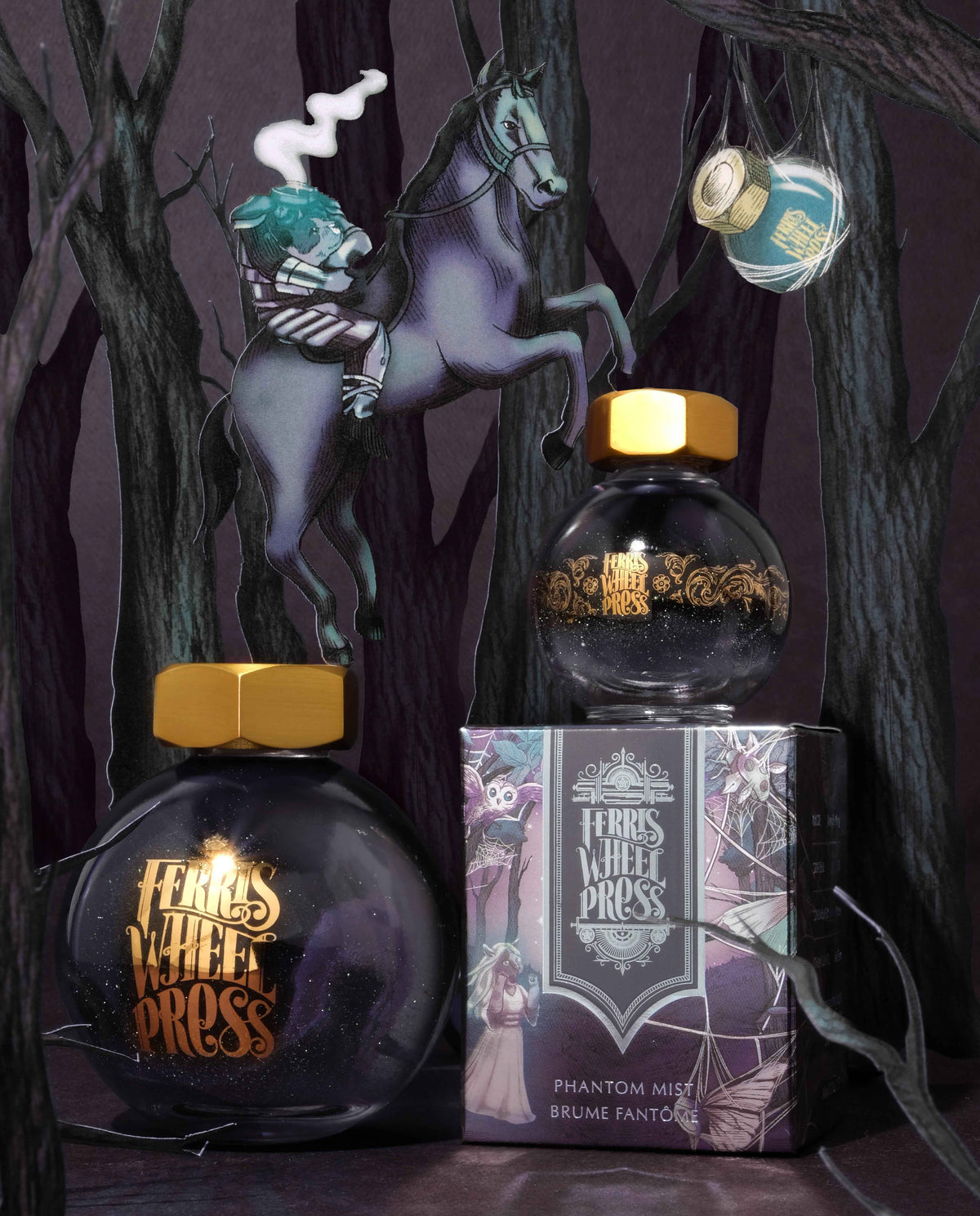 FerriTales | Bestiary Series | Phantom Mist 85ml Ink