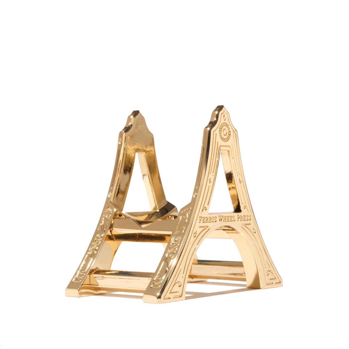 38ml Ink Carriage - Gold Polished Edition