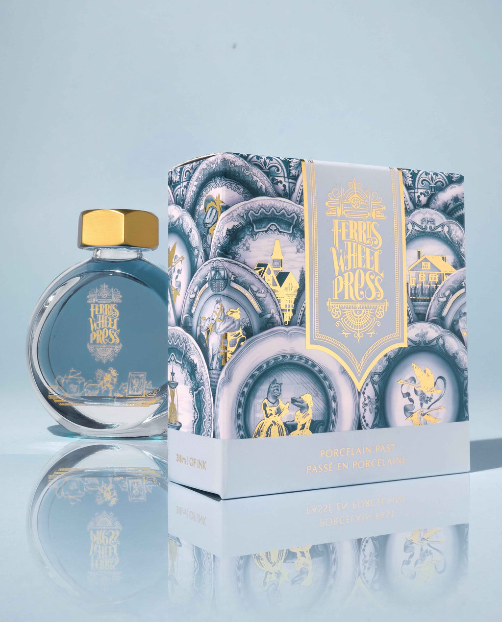 Porcelain Past