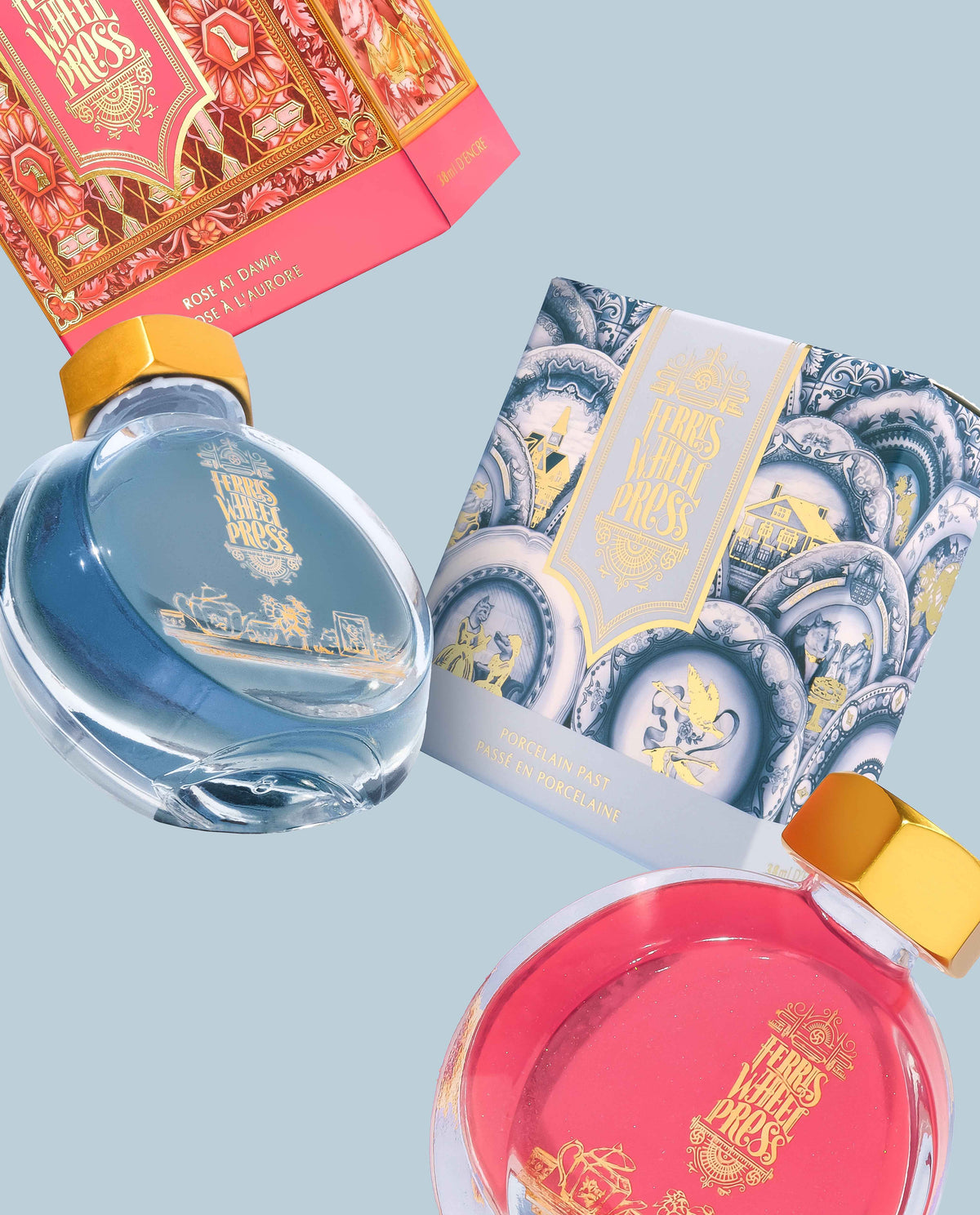 Porcelain Past