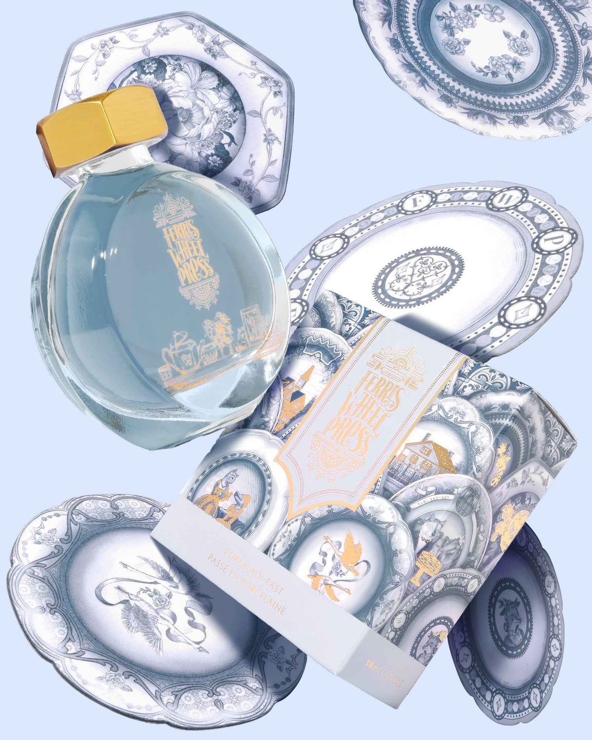 Porcelain Past