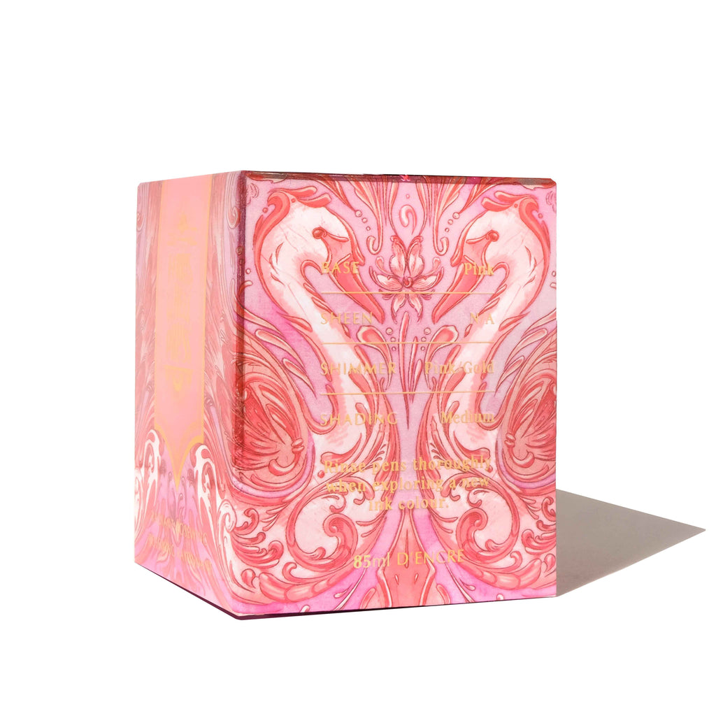 FerriTales | The Wild Swans | Radiant Rosewing 85ml Ink