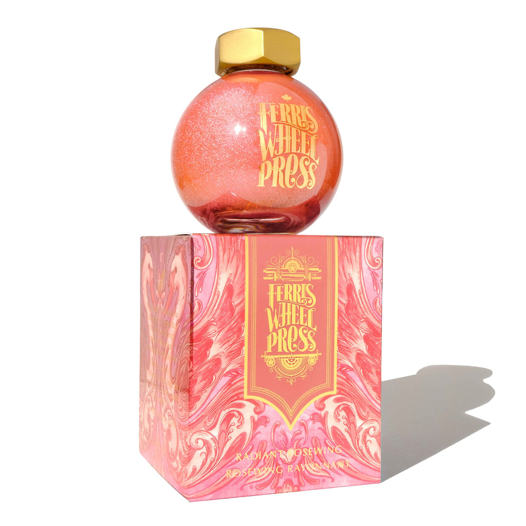 FerriTales | The Wild Swans | Radiant Rosewing 85ml Ink