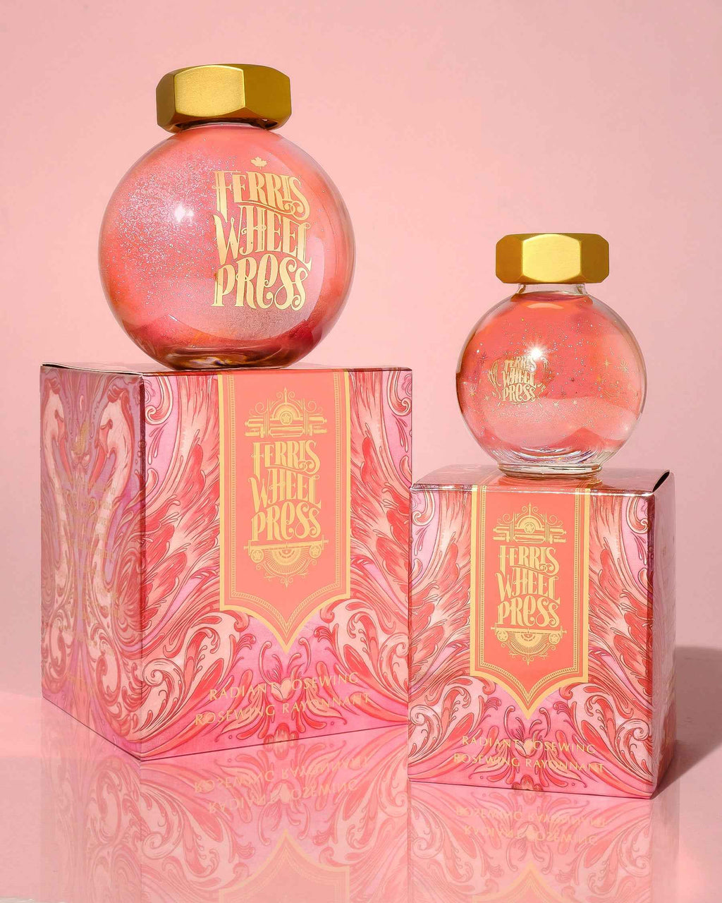 FerriTales | The Wild Swans | Radiant Rosewing 85ml Ink