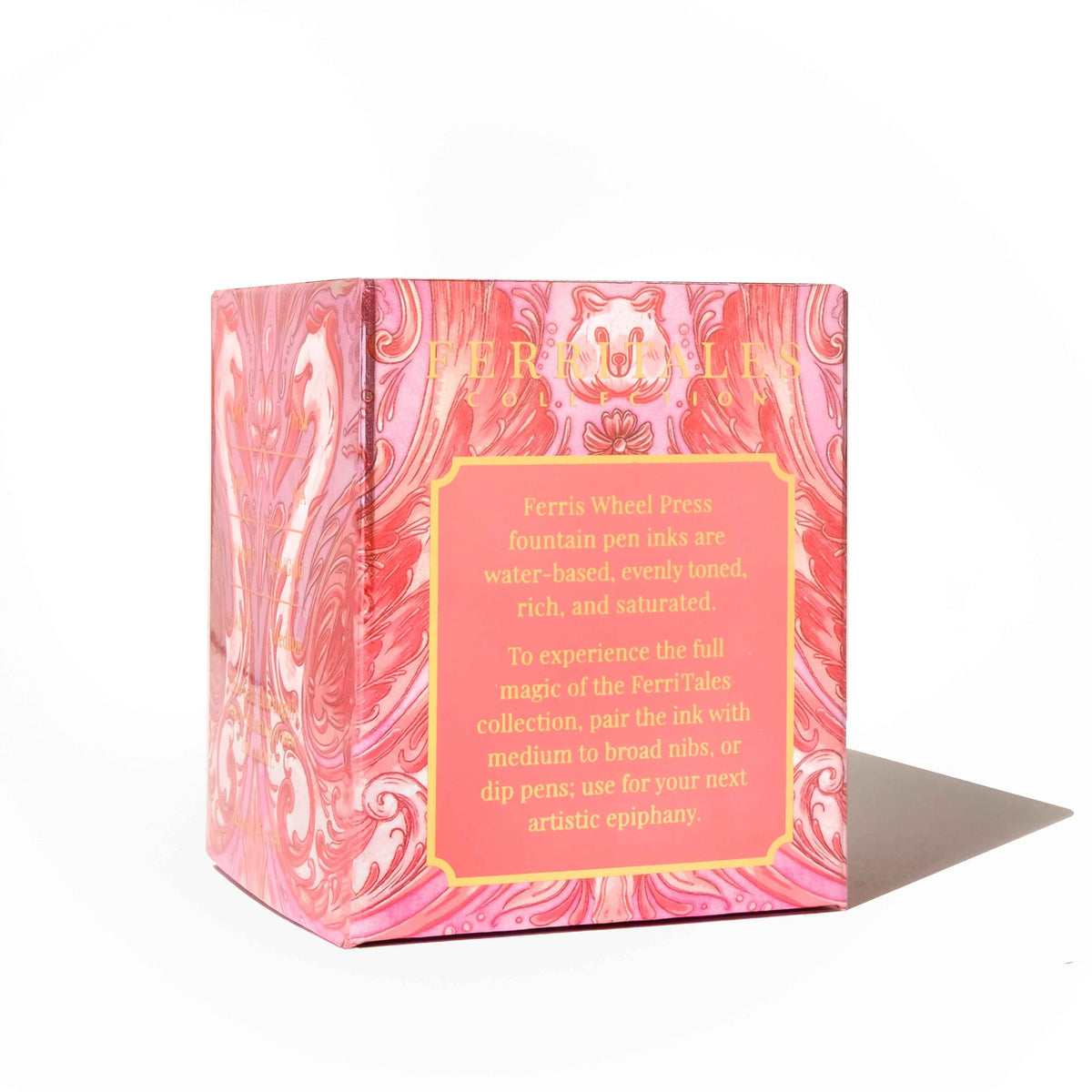 FerriTales | The Wild Swans | Radiant Rosewing 85ml Ink