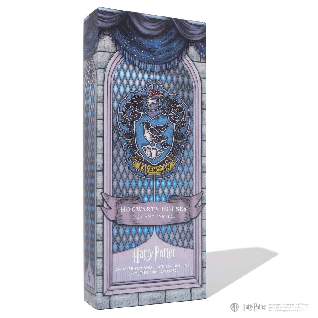 Warner Bros. | Harry Potter | Dabbler Pen and Ink Set | Ravenclaw House