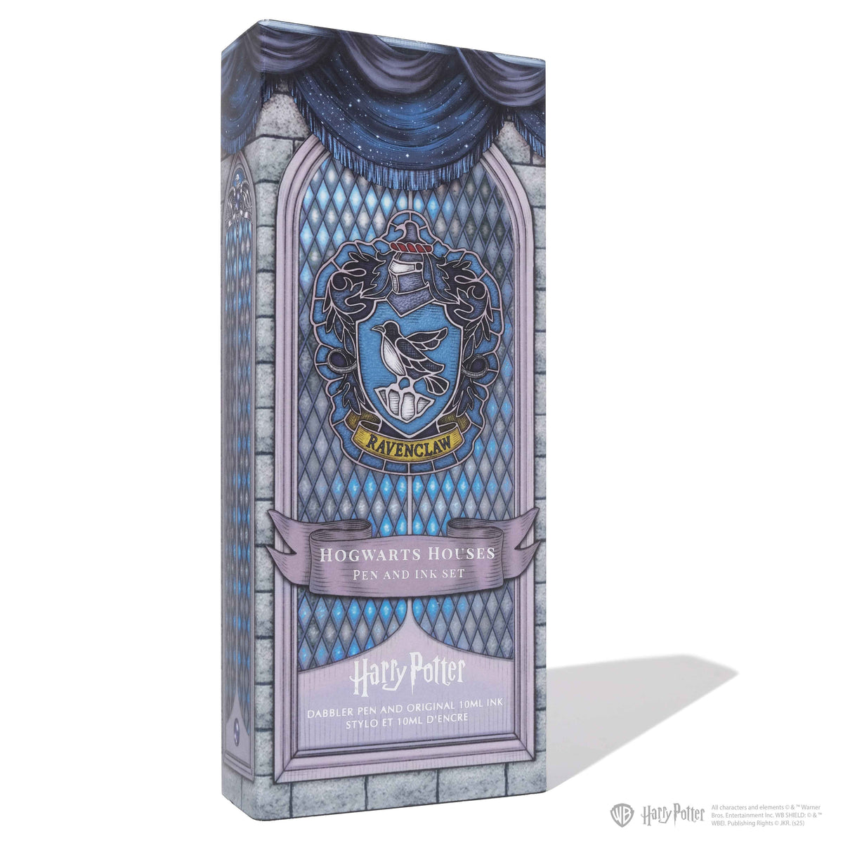Warner Bros. | Harry Potter | Dabbler Pen and Ink Set | Ravenclaw House