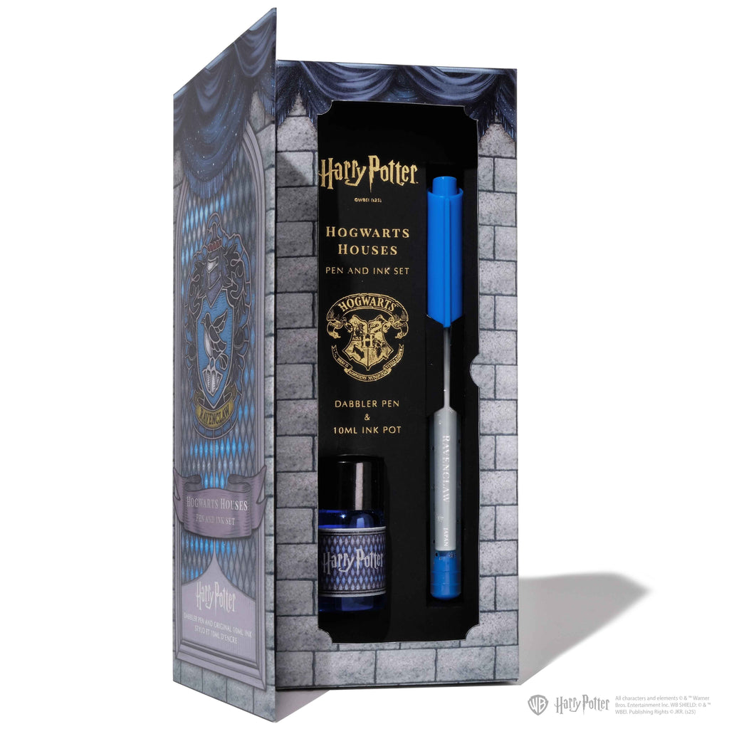 Warner Bros. | Harry Potter | Dabbler Pen and Ink Set | Ravenclaw House