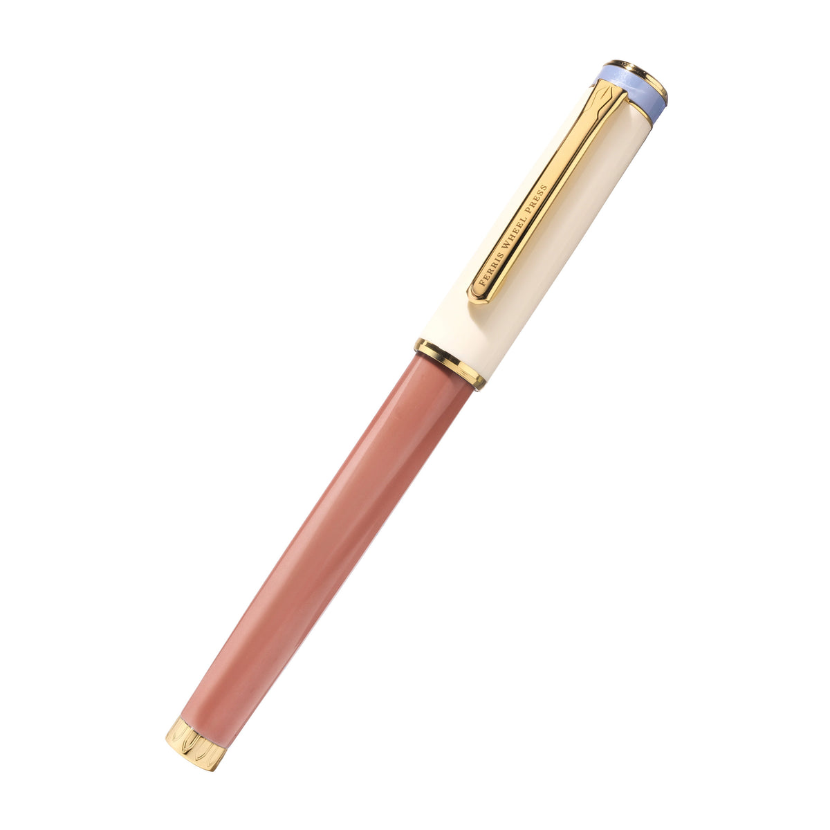 The Masque Pen & Ink Set - Coral
