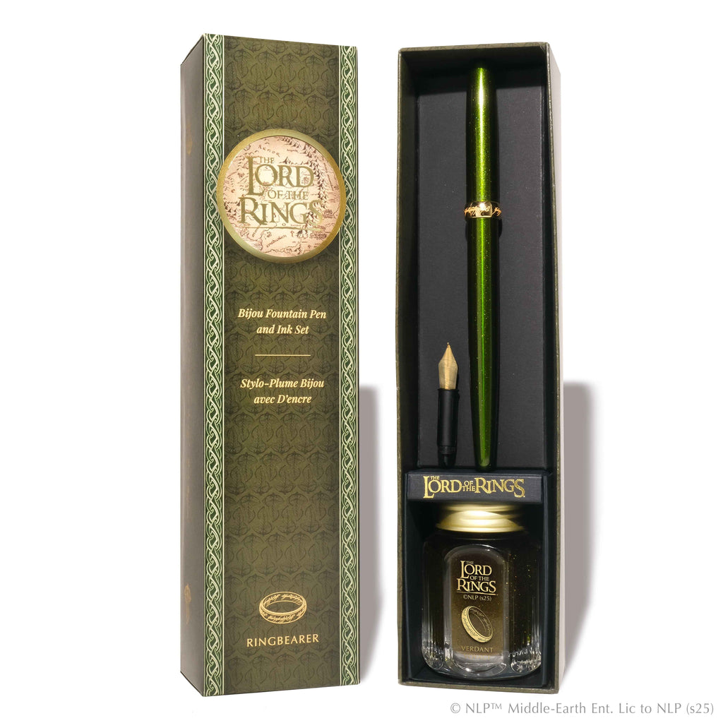 Warner Bros. | The Lord of the Rings | Pen and Ink Set | Ringbearer