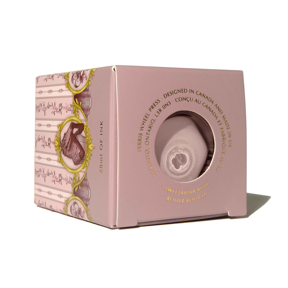 Sweetbriar Rose