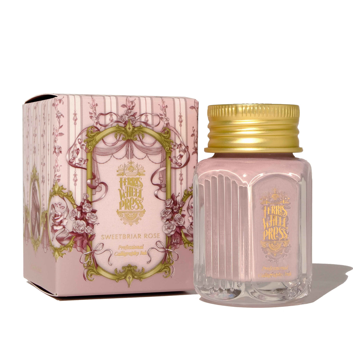Sweetbriar Rose