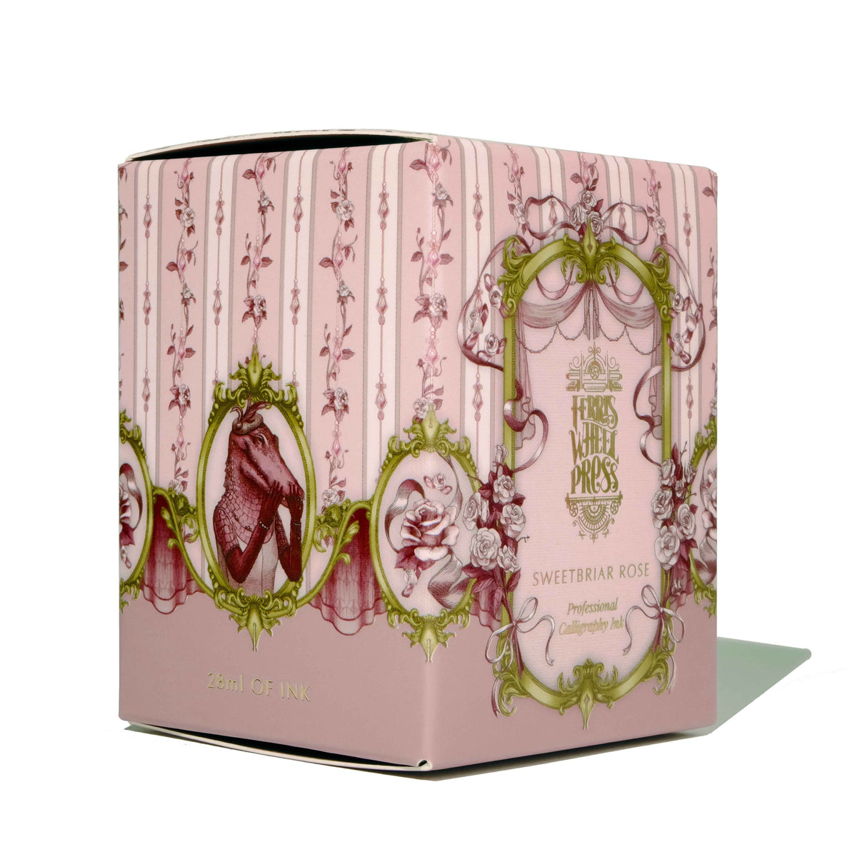 Sweetbriar Rose