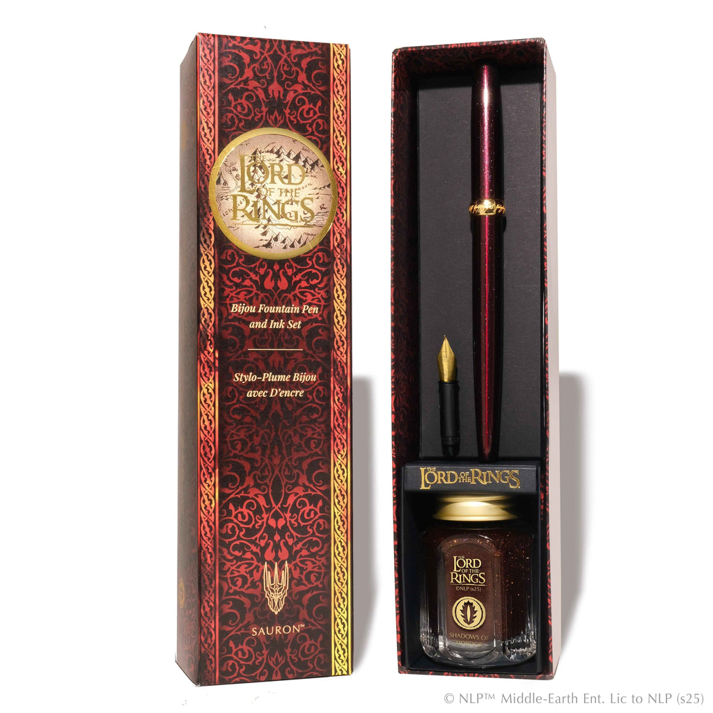 The Lord of the Rings Pen & Ink Set