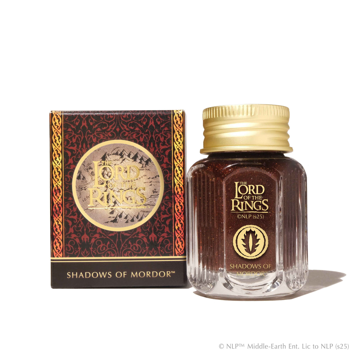The Complete 28ml Ink Set + Mirror of Galadriel Polished Edition Inkwell