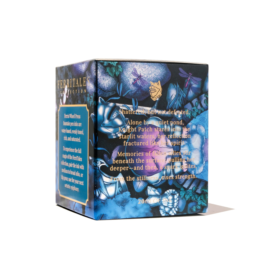 The Book of Knights Series | Silent Stillwater