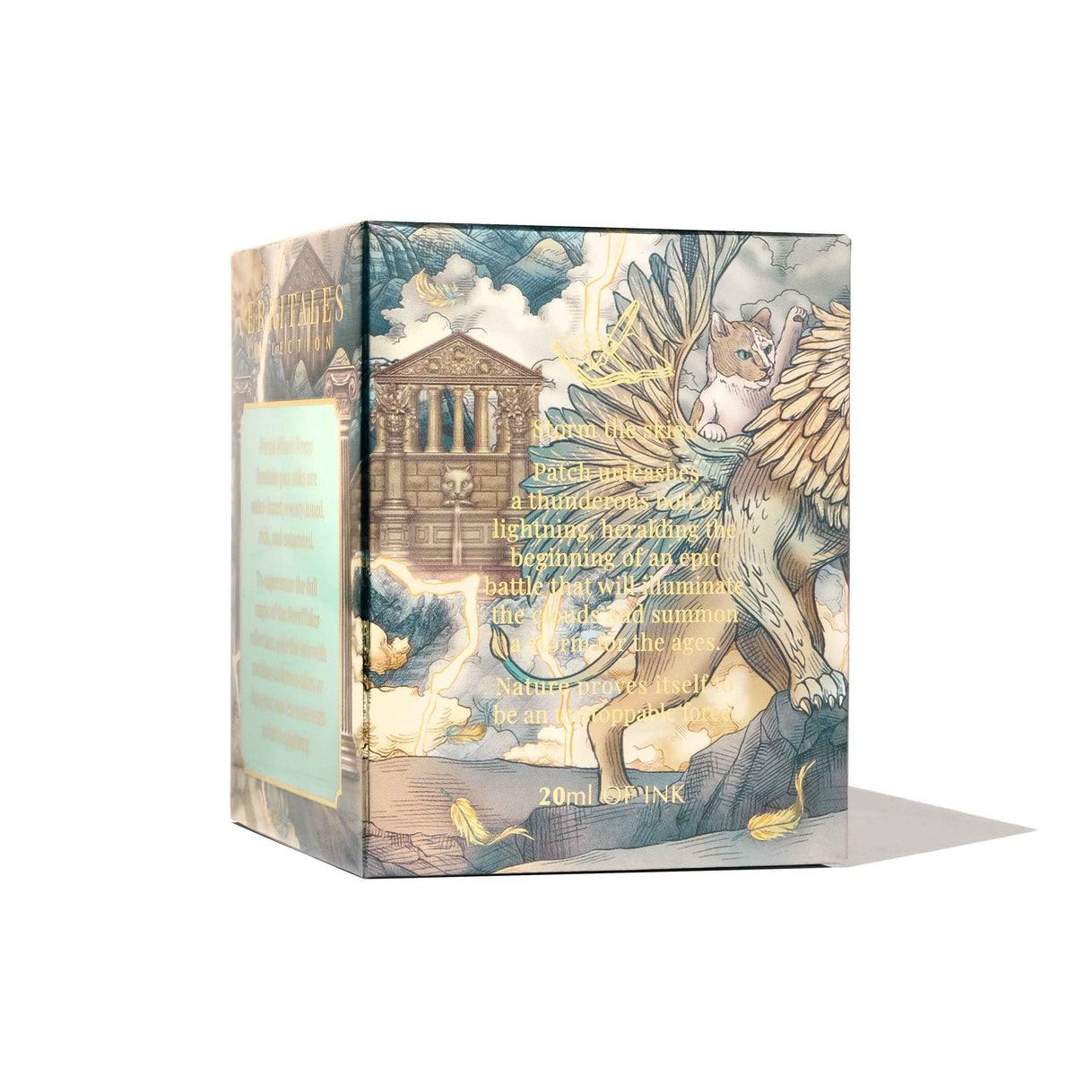 FerriTales | Bestiary Series | Skies Of Uproar 85ml