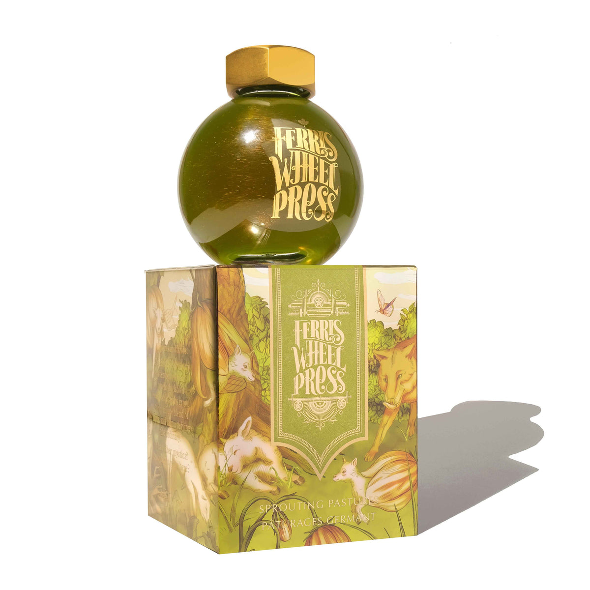 FerriTales | Bestiary Series | Sprouting Pastures 85ml Ink
