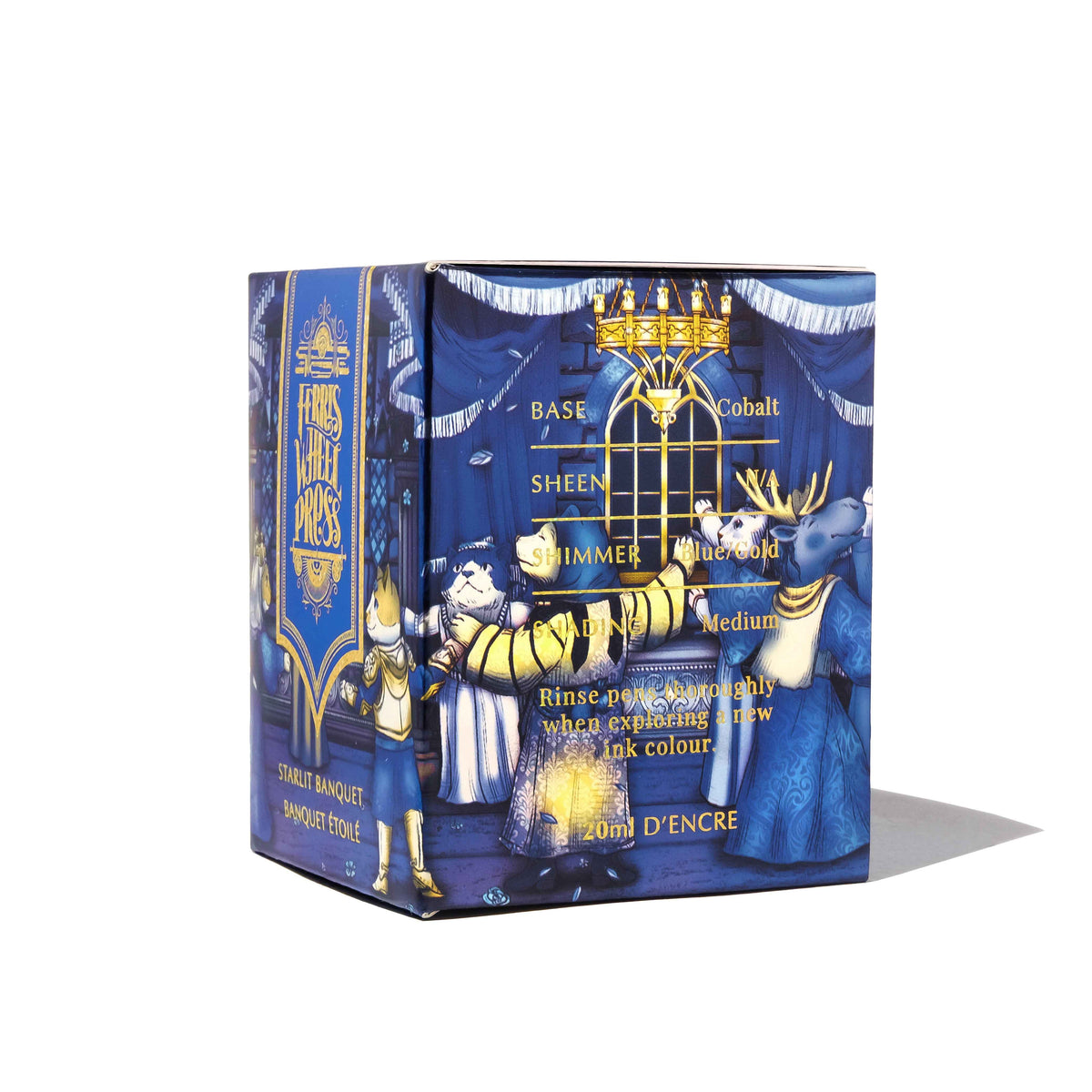 The Book of Knights Series | Starlit Banquet