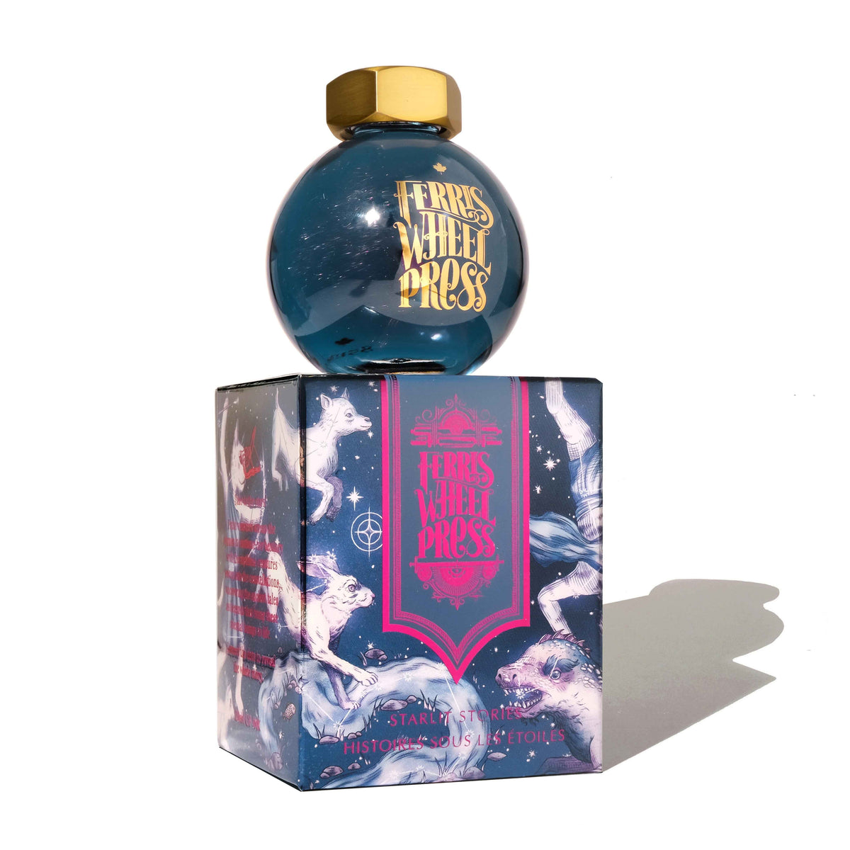 FerriTales | Bestiary Series | Starlit Stories 85ml Ink