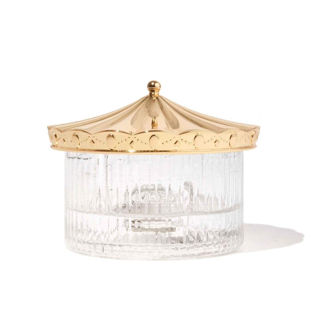 The Carousel Inkwell  - Sunset Gold