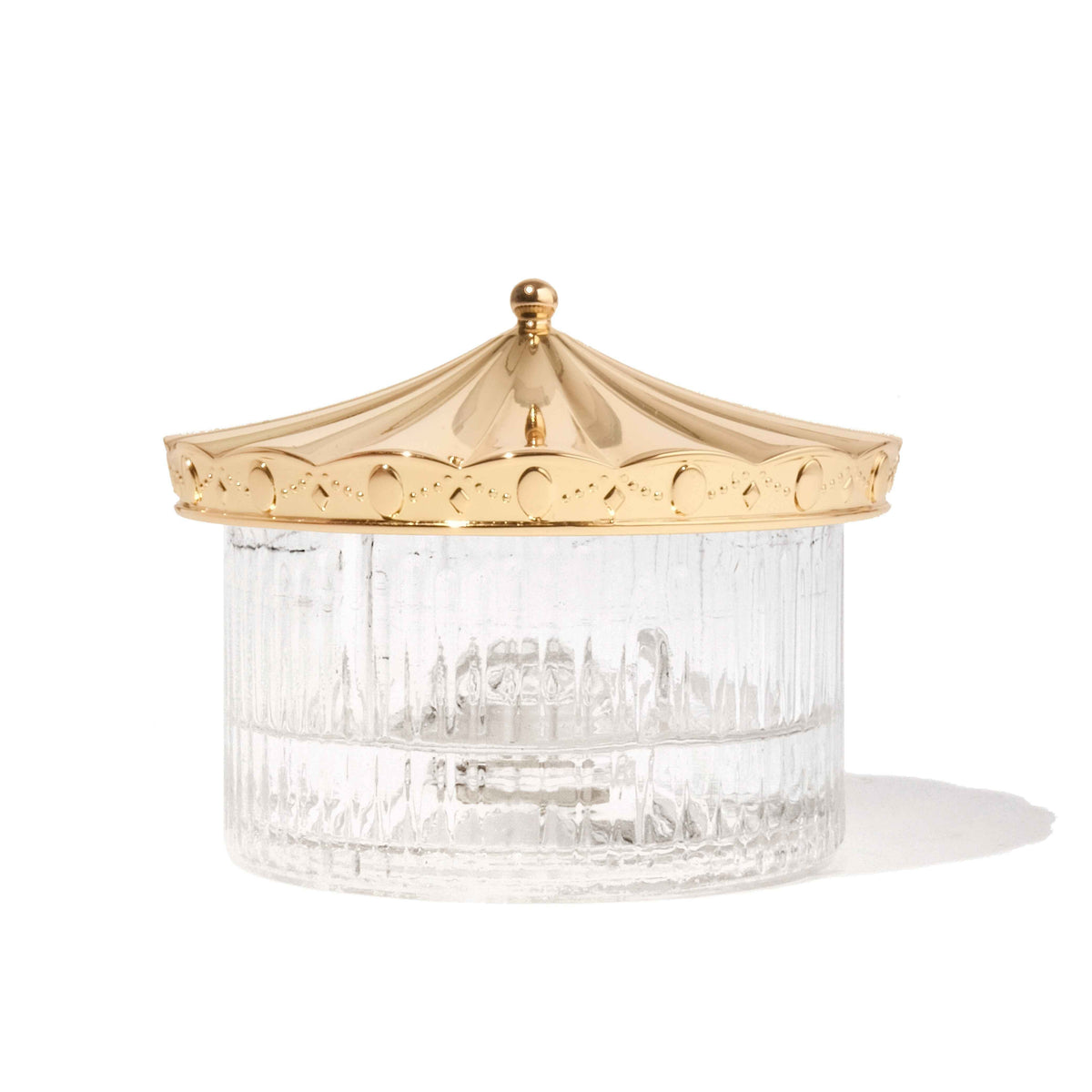 The Carousel Inkwell  - Sunset Gold
