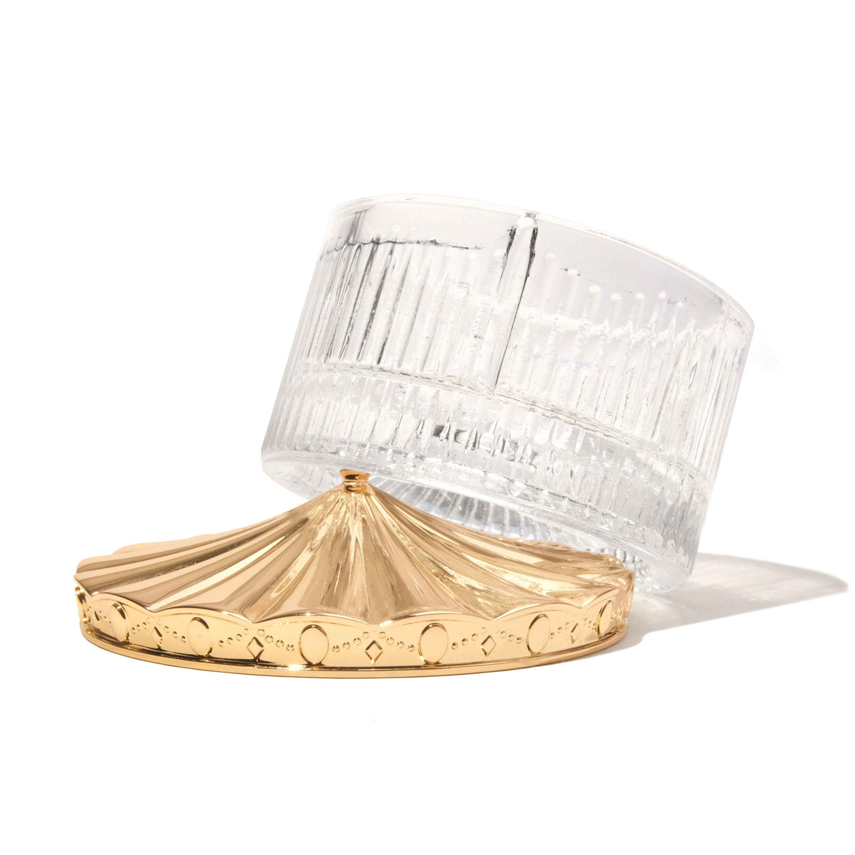 The Carousel Inkwell  - Sunset Gold