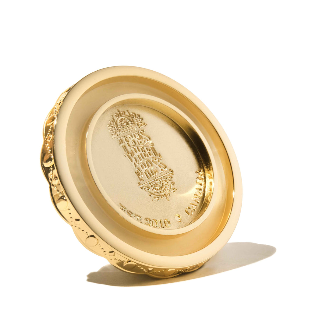 The Carousel Inkwell  - Sunset Gold