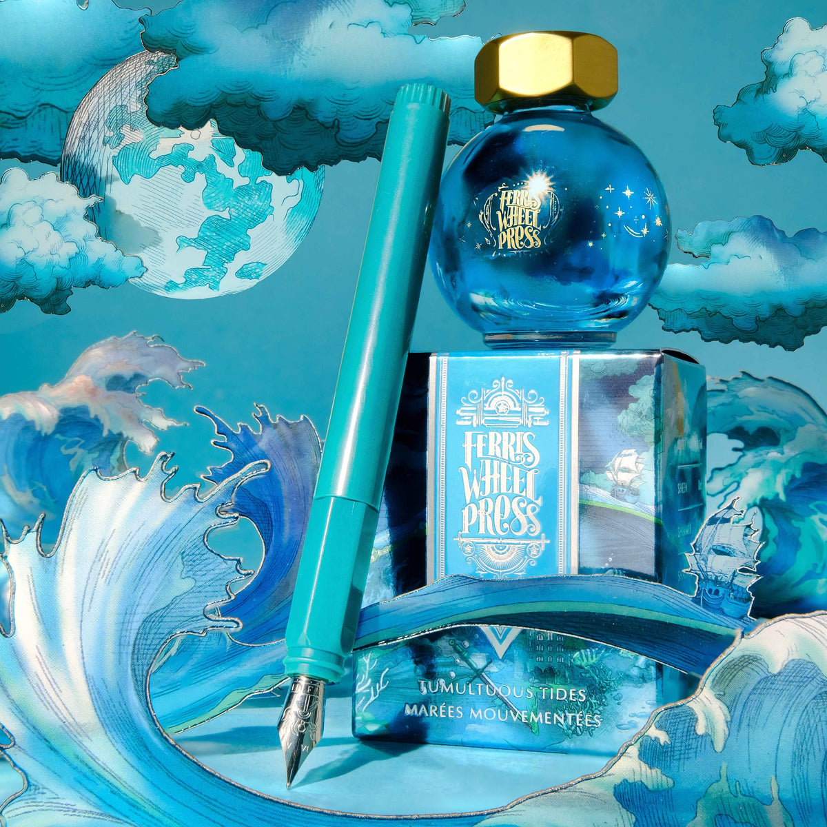 Once Upon a Time | Tumultuous Tides